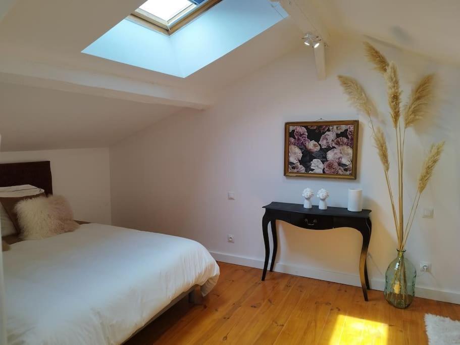 Appartement Proche Aeroport & Indret Bouguenais Exterior foto